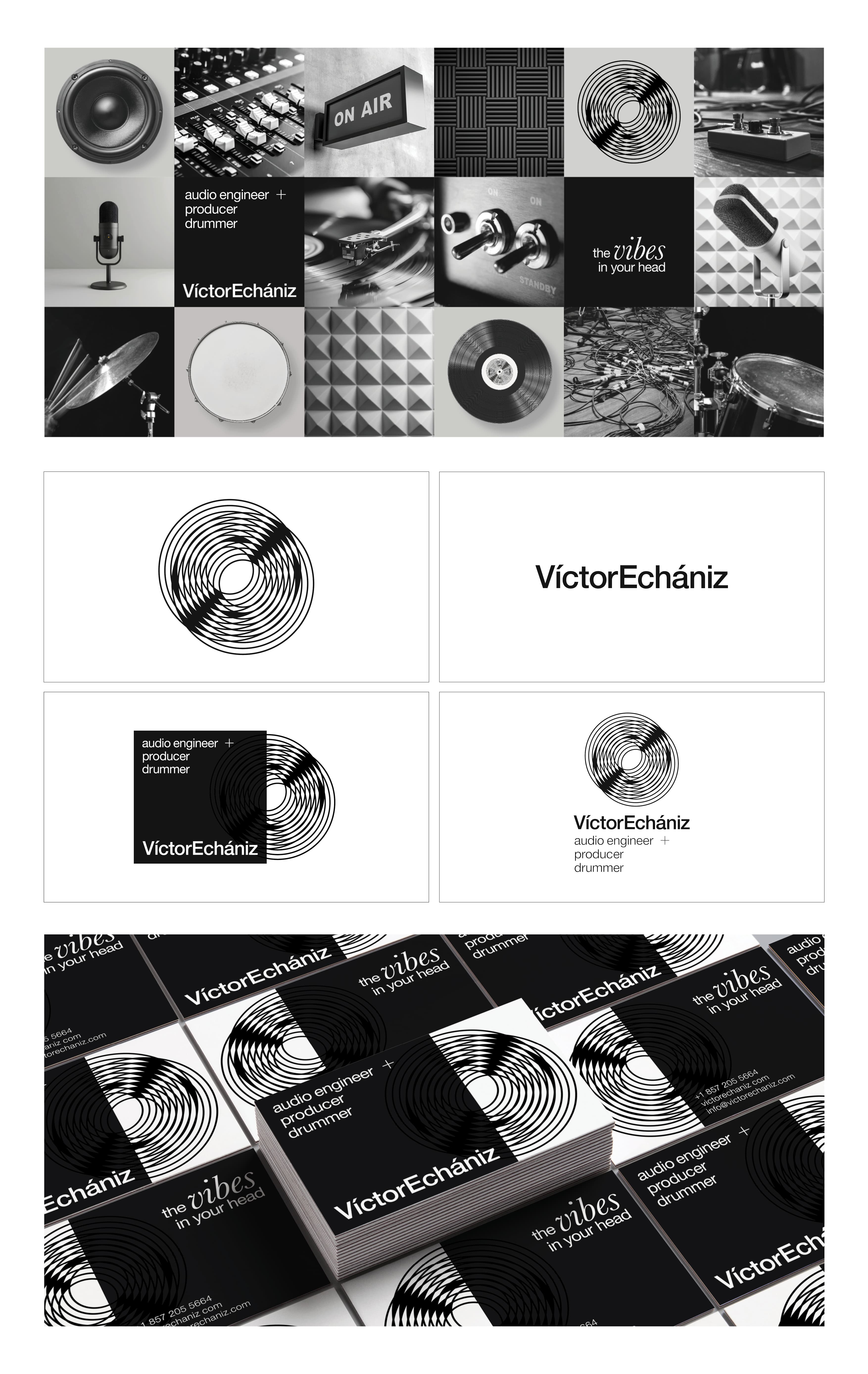 Branding + Identity