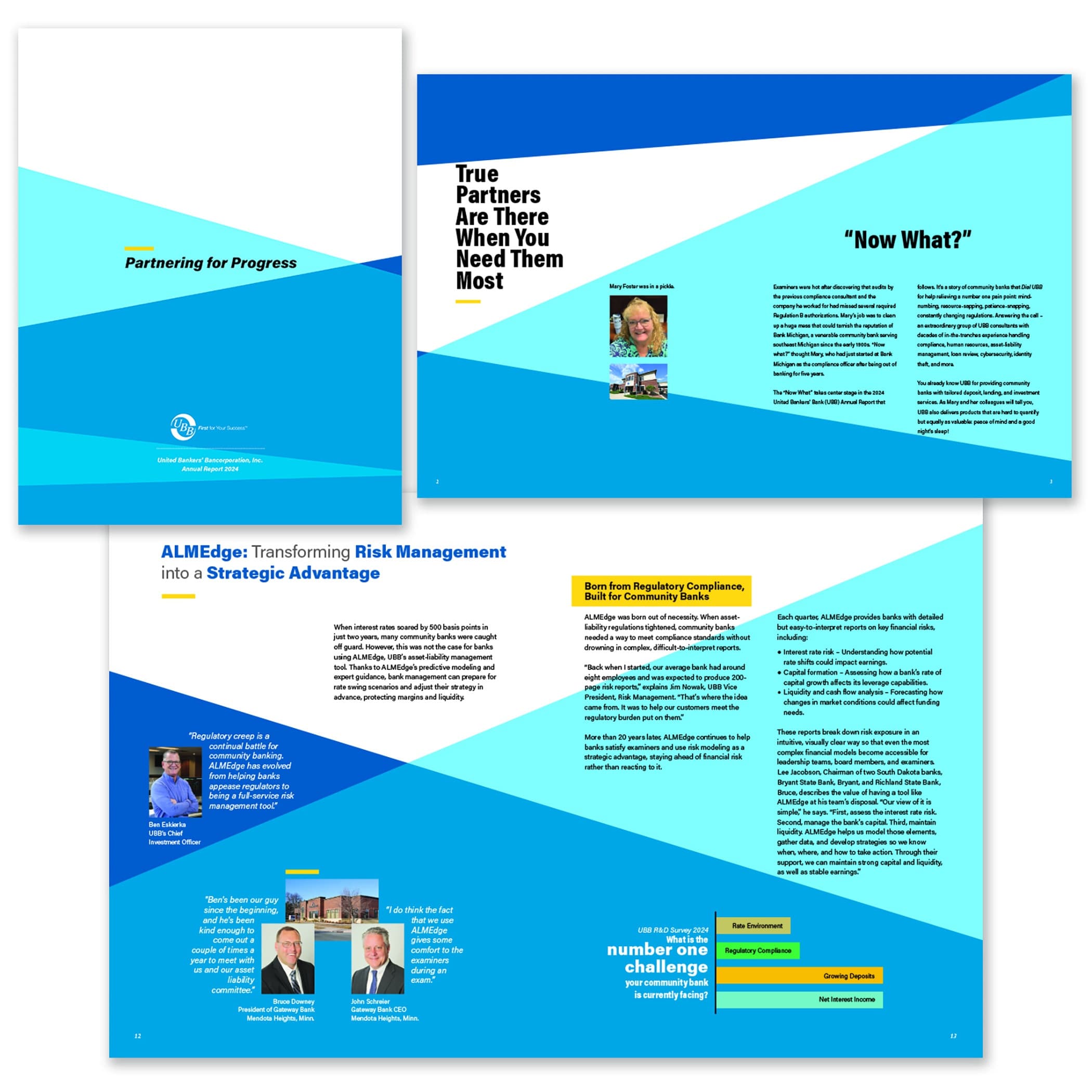 United Bankers’ Bank (UBB) Annual Report 2024