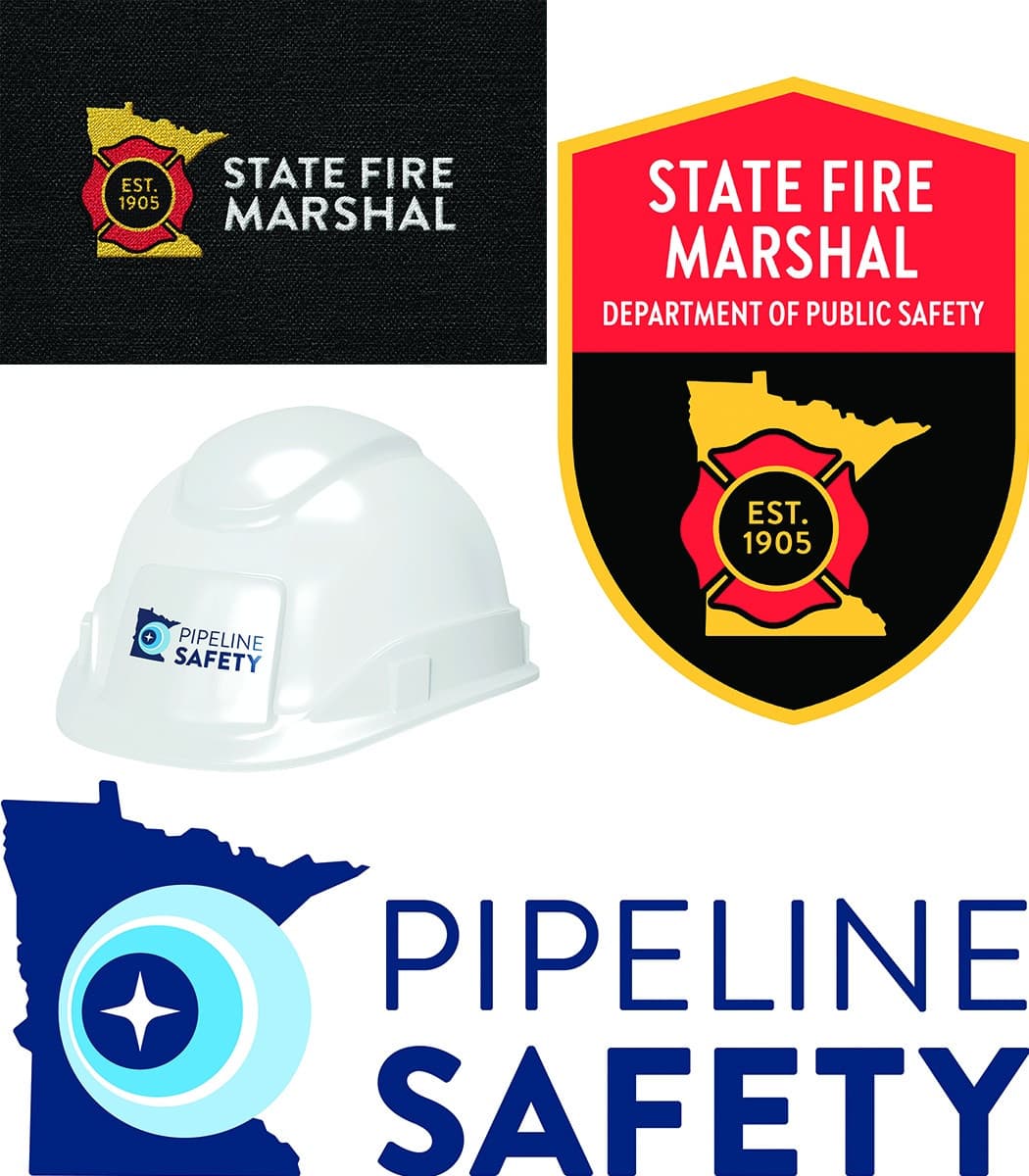 Minnesota Department of Public Safety Logos