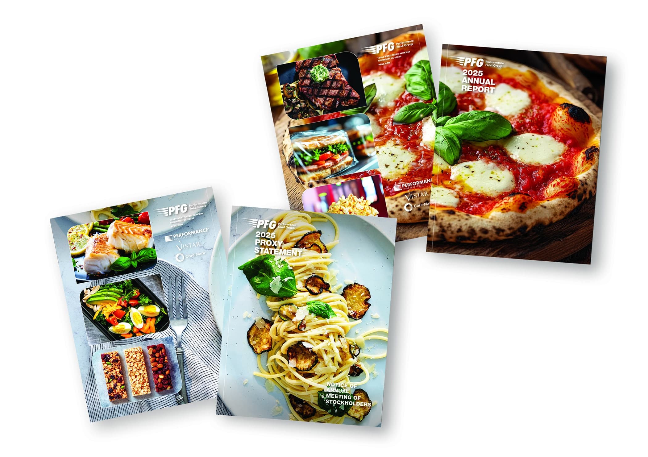 Performance Food Group 2025 Annual Report & Proxy Statement