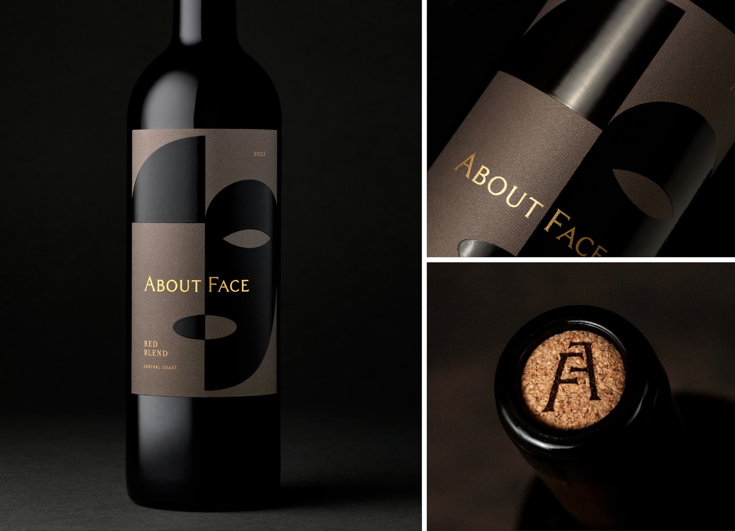 About Face Package Design