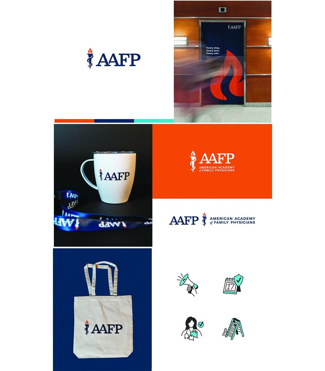 AAFP Rebrand