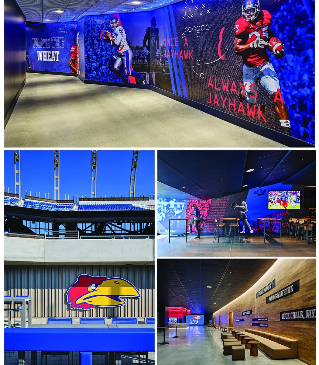 David Booth Memorial Stadium Field Club