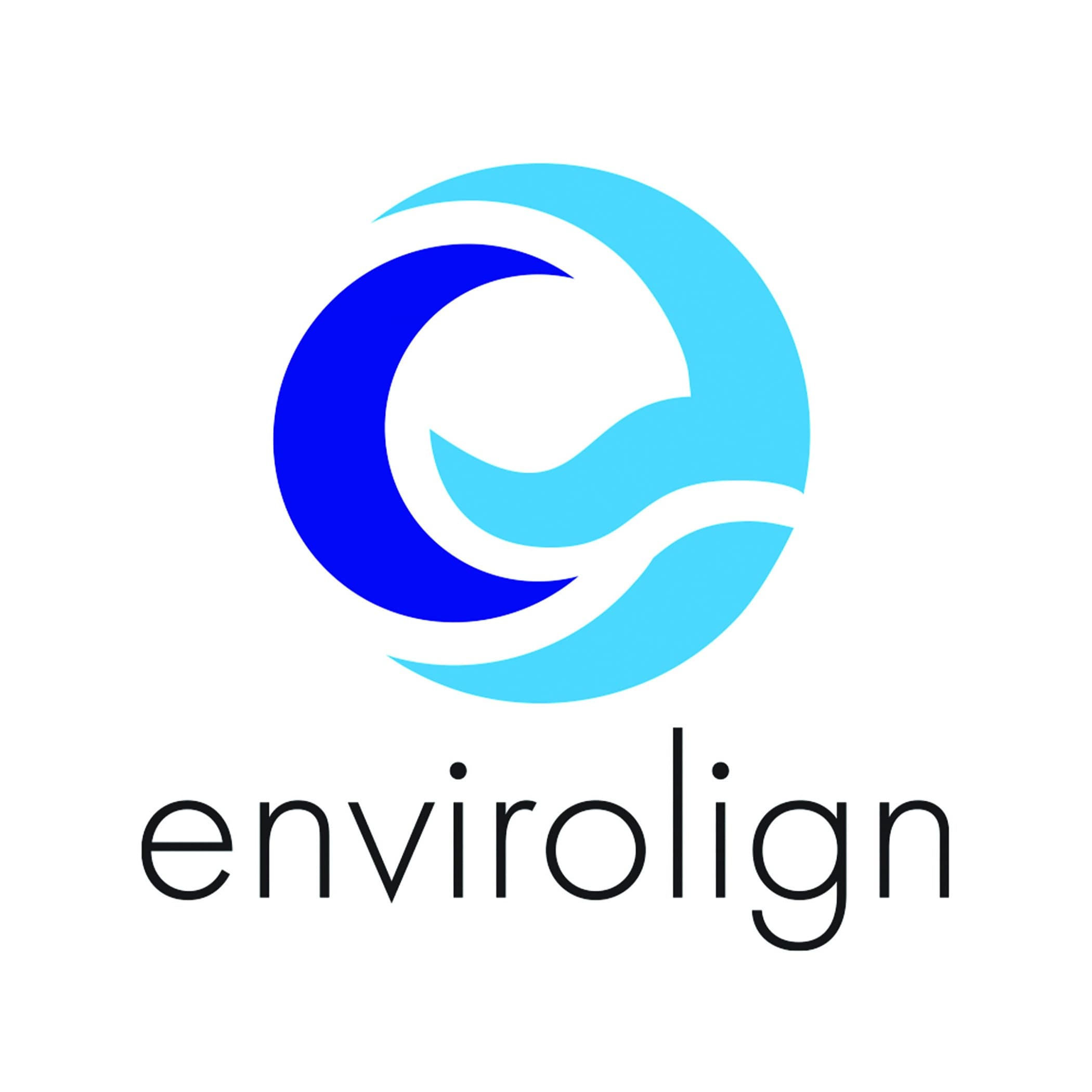 envirolign Logo Design