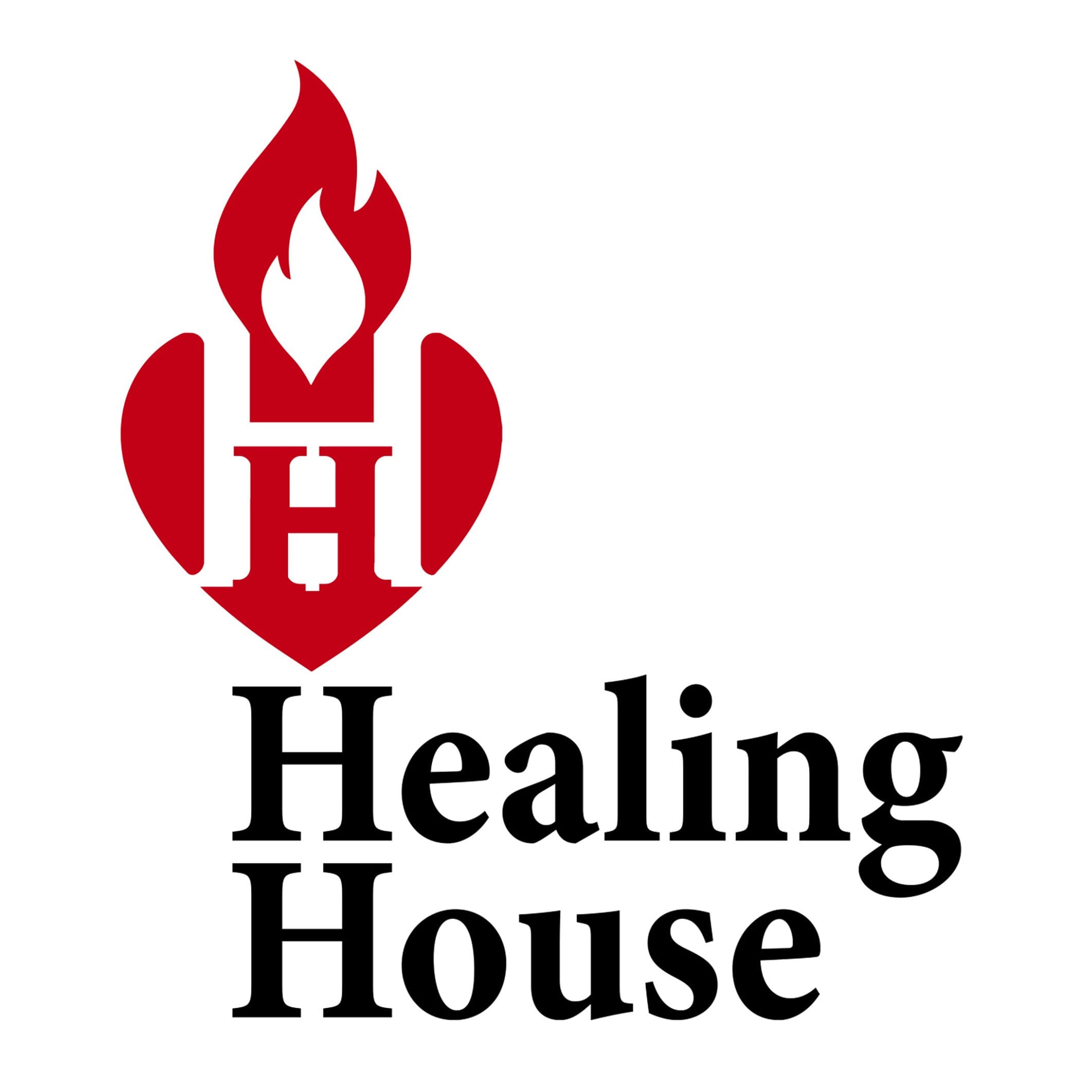 Healing House Logo Design