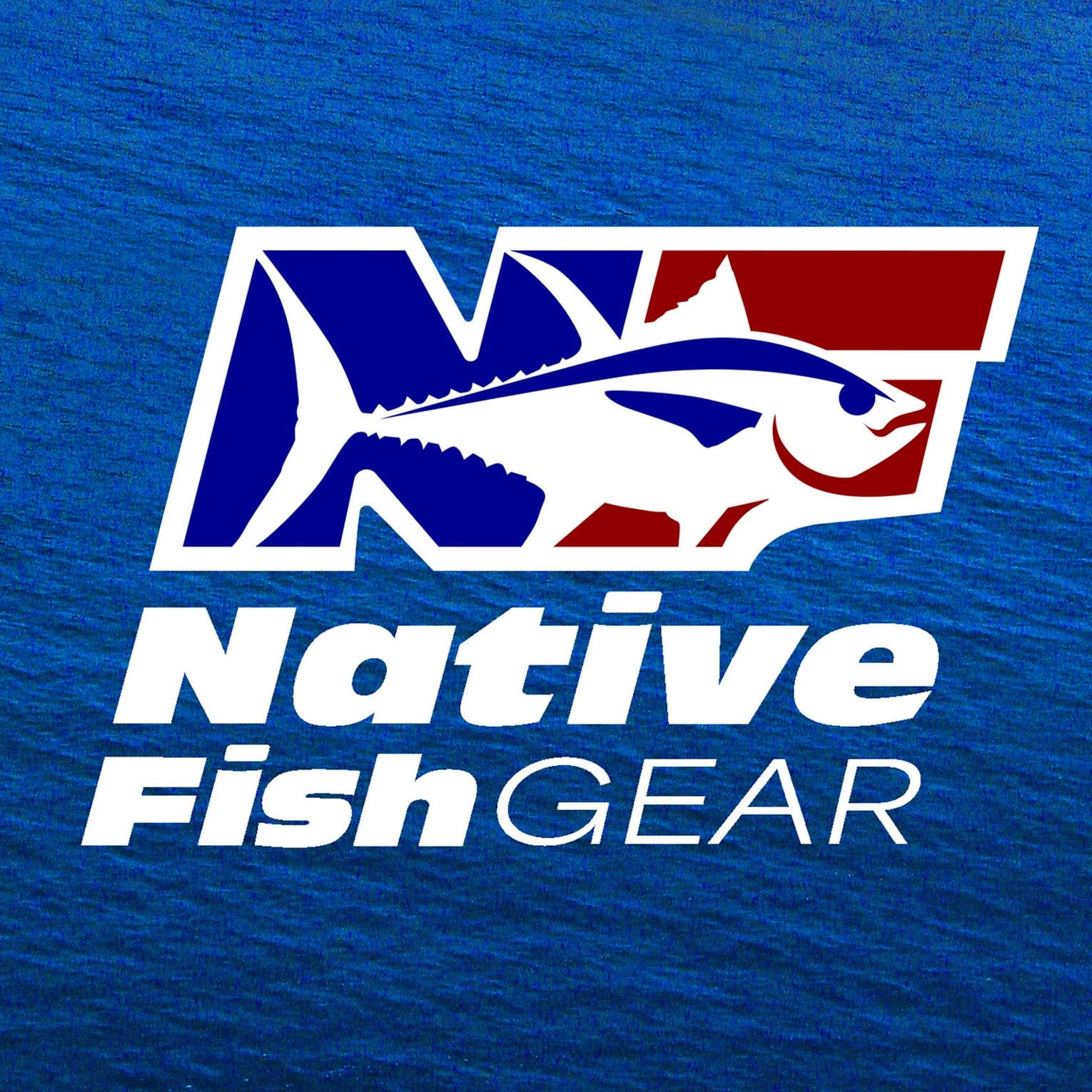 Native Fish Gear Logo