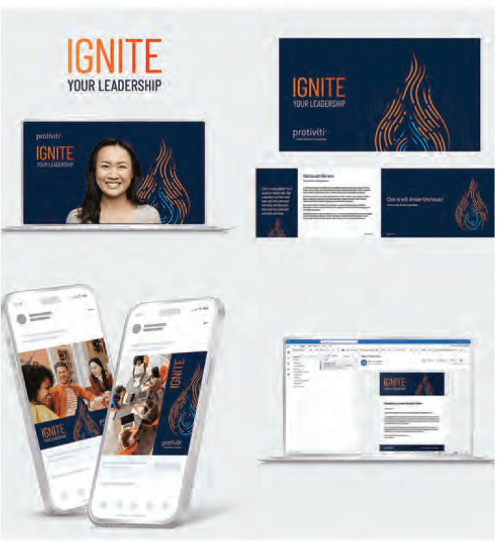 Protiviti's Ignite Your Leadership