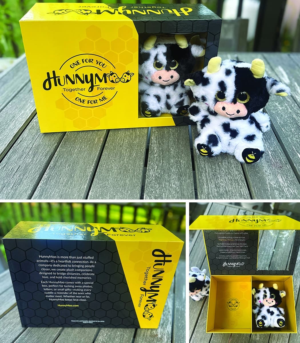 HunnyMoo Packaging