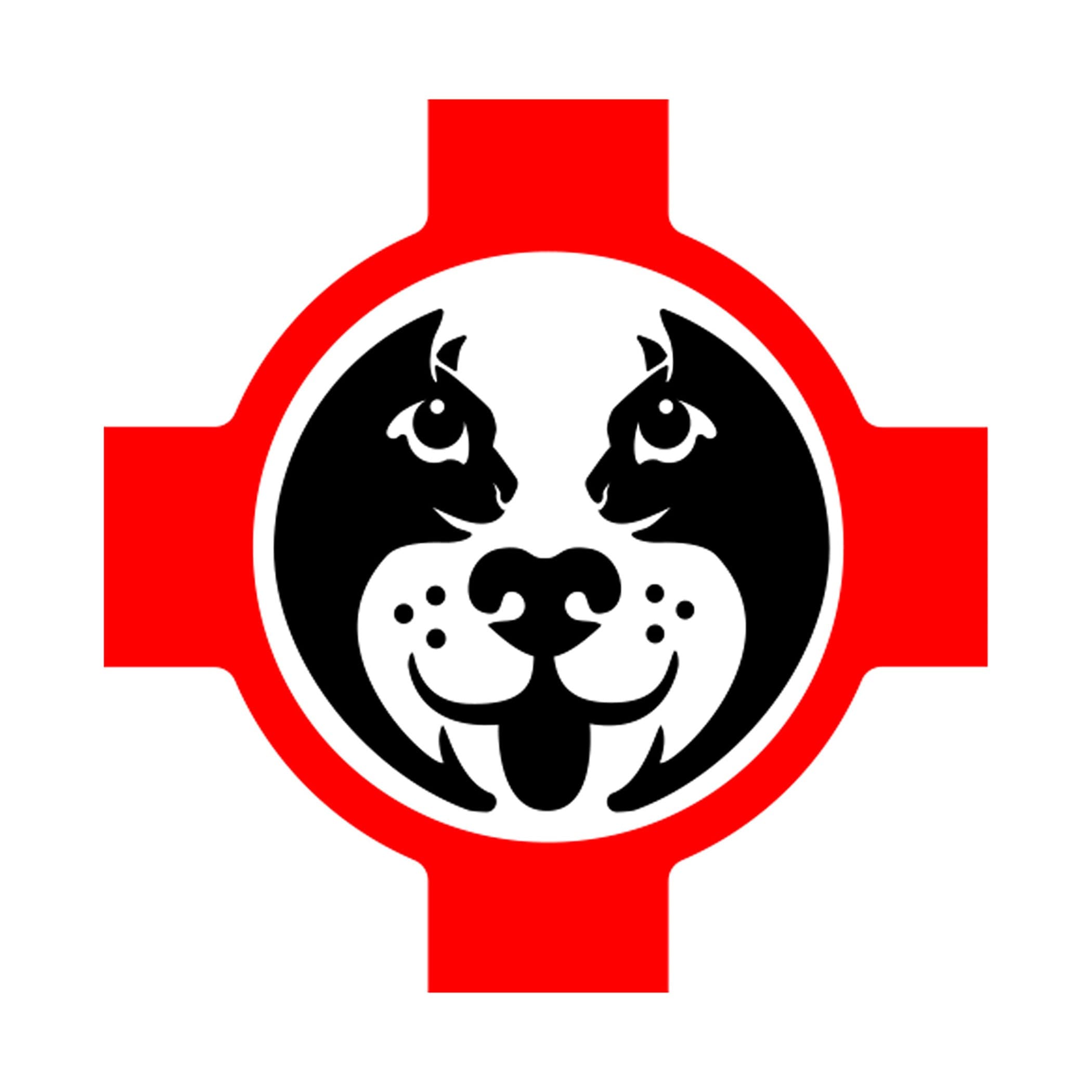 Island Veterinary Services Logo Design
