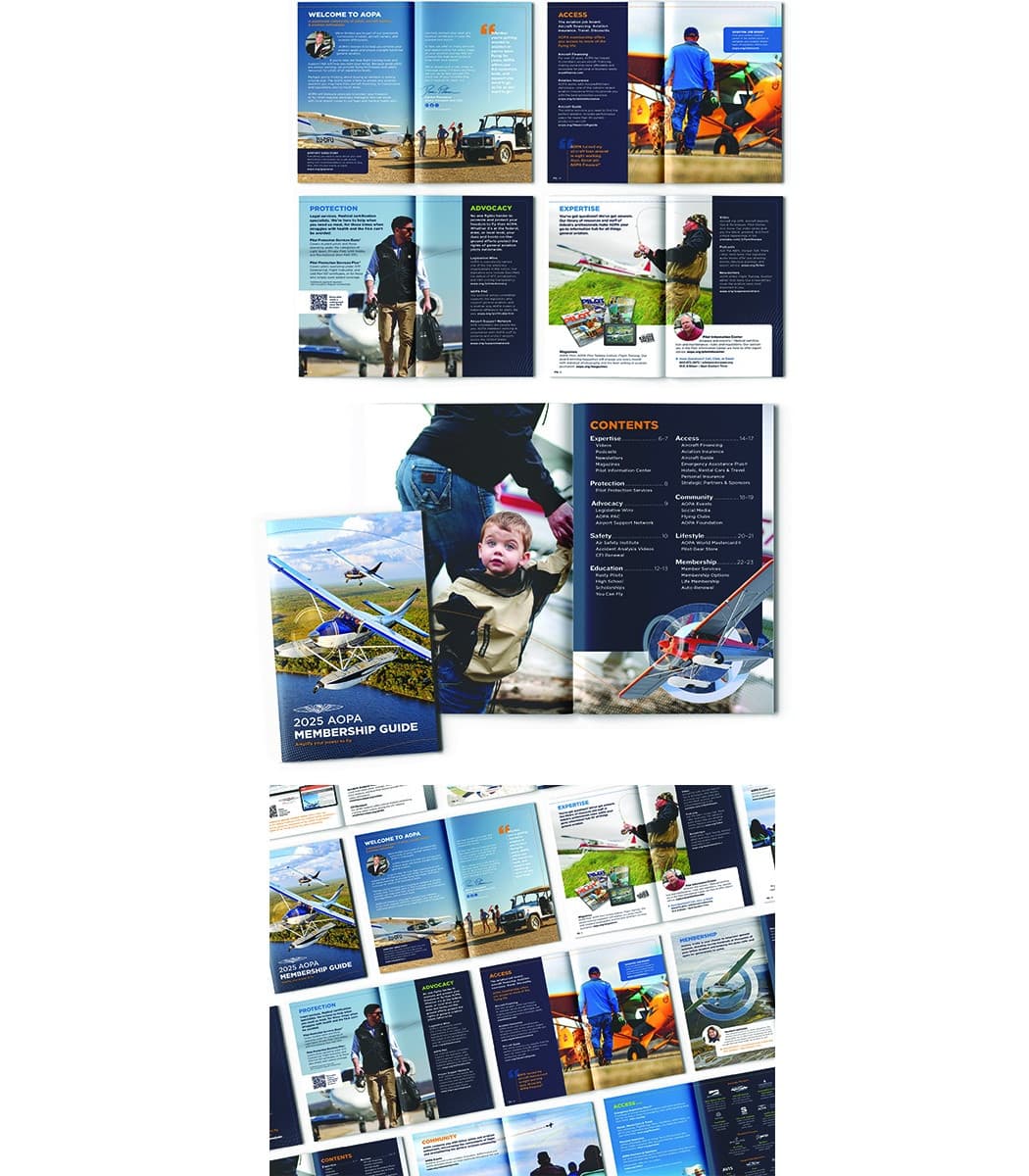 2025 Q3 AOPA Member Guide