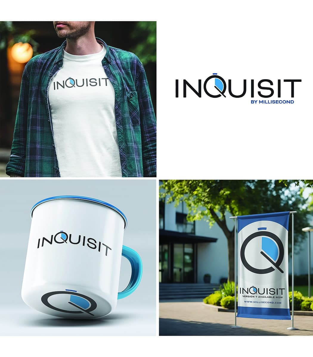 Inquisit v.7 Logo Design