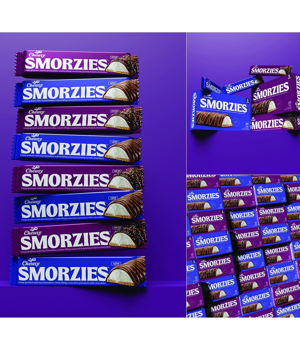 Smorzies Packaging
