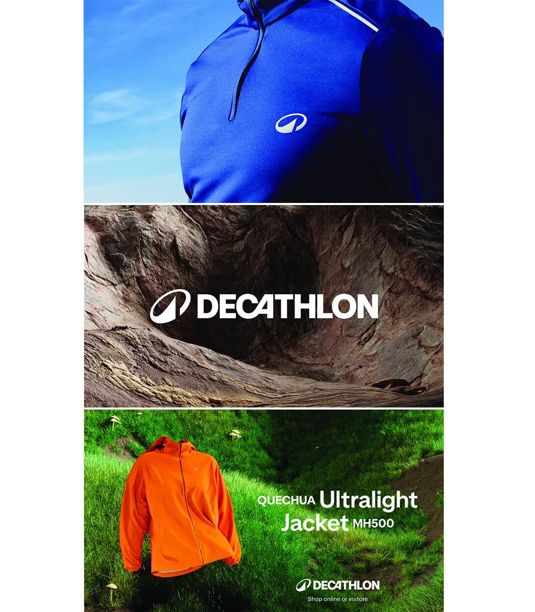 Rewriting Sport's Playbook for Billions of Athletes Rebrand