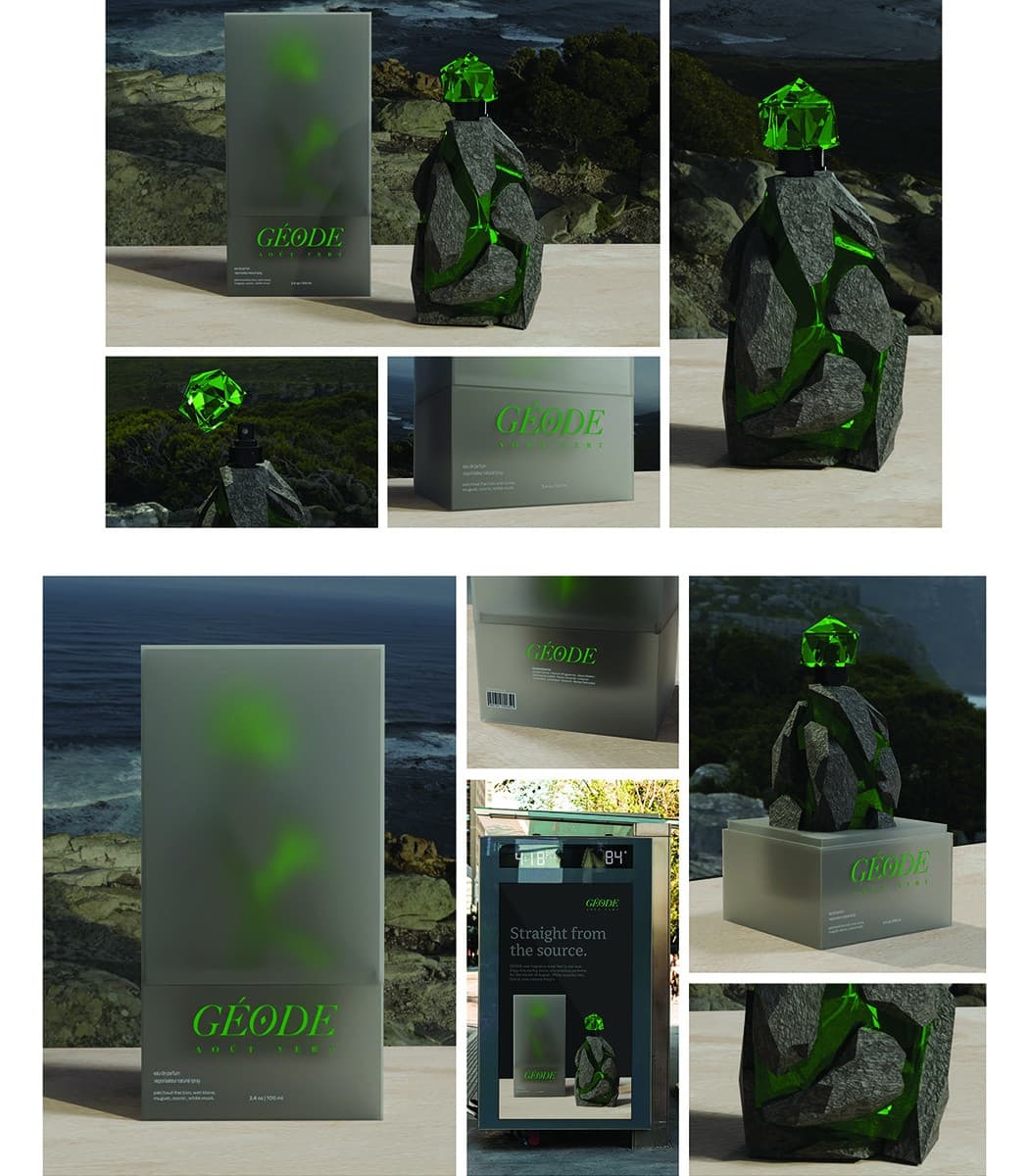 Août Vert Perfume