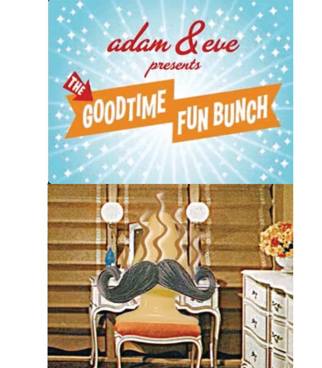 Adam & Eve Good Time Fun Bunch