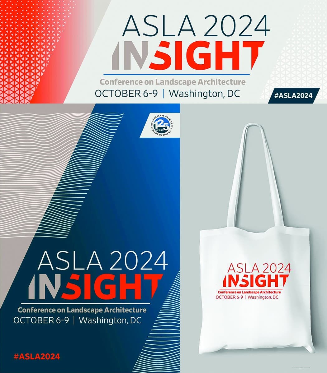 ASLA 2024 Conference Logo
