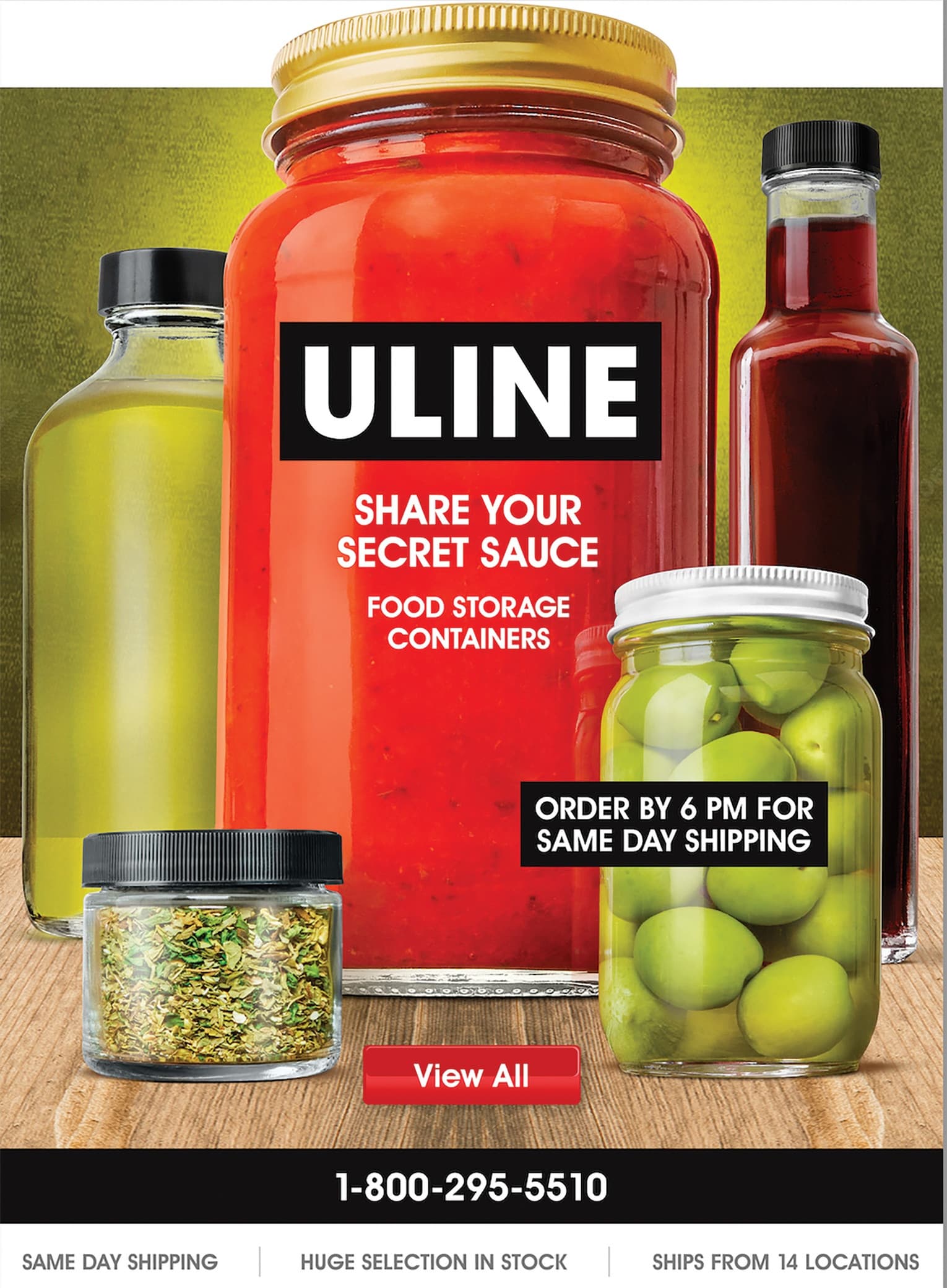 Share Your Secret Sauce Email