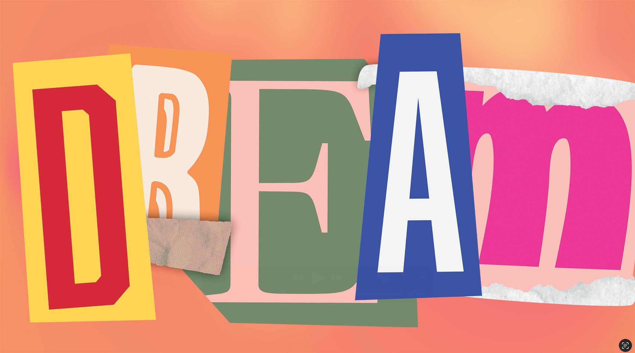 Kinetic Typography Project