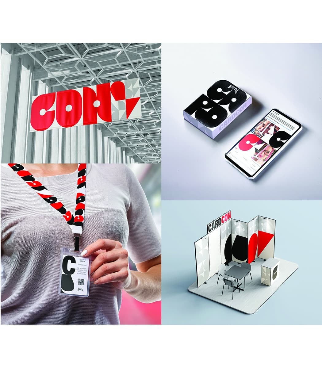CARDCON: Reshuffled Student Project