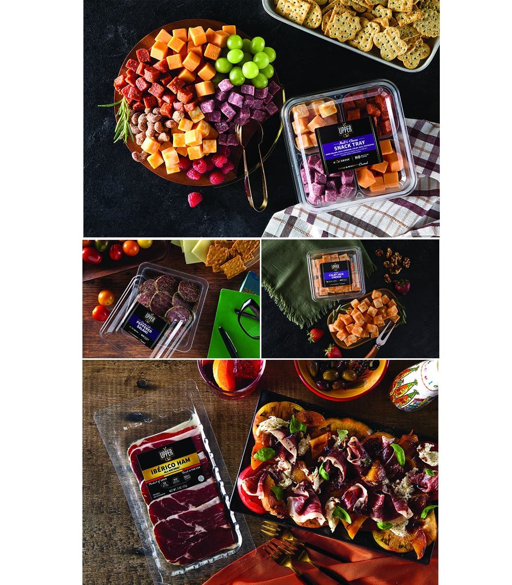 Upper Cut Package Design