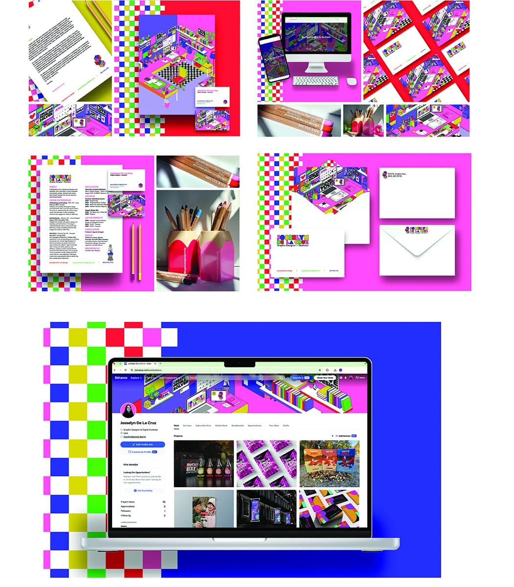 Personal Brand: Josselyn De La Cruz