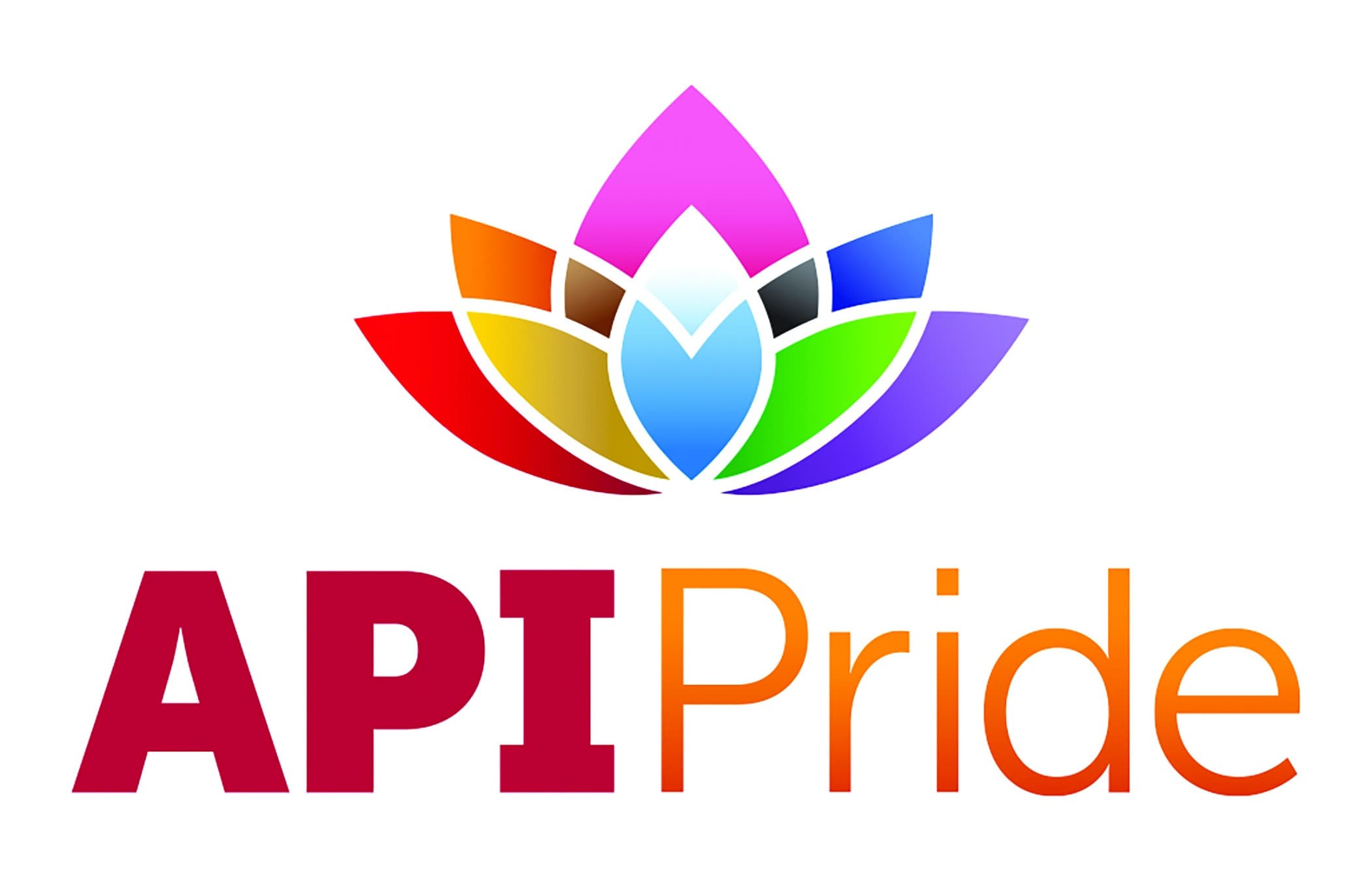 API Pride Logo Design