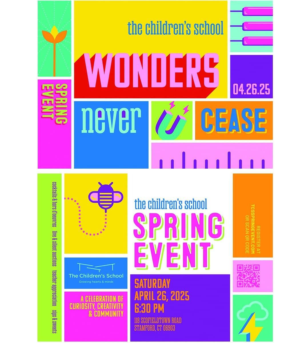 Wonders Never Cease Fundraising Invite