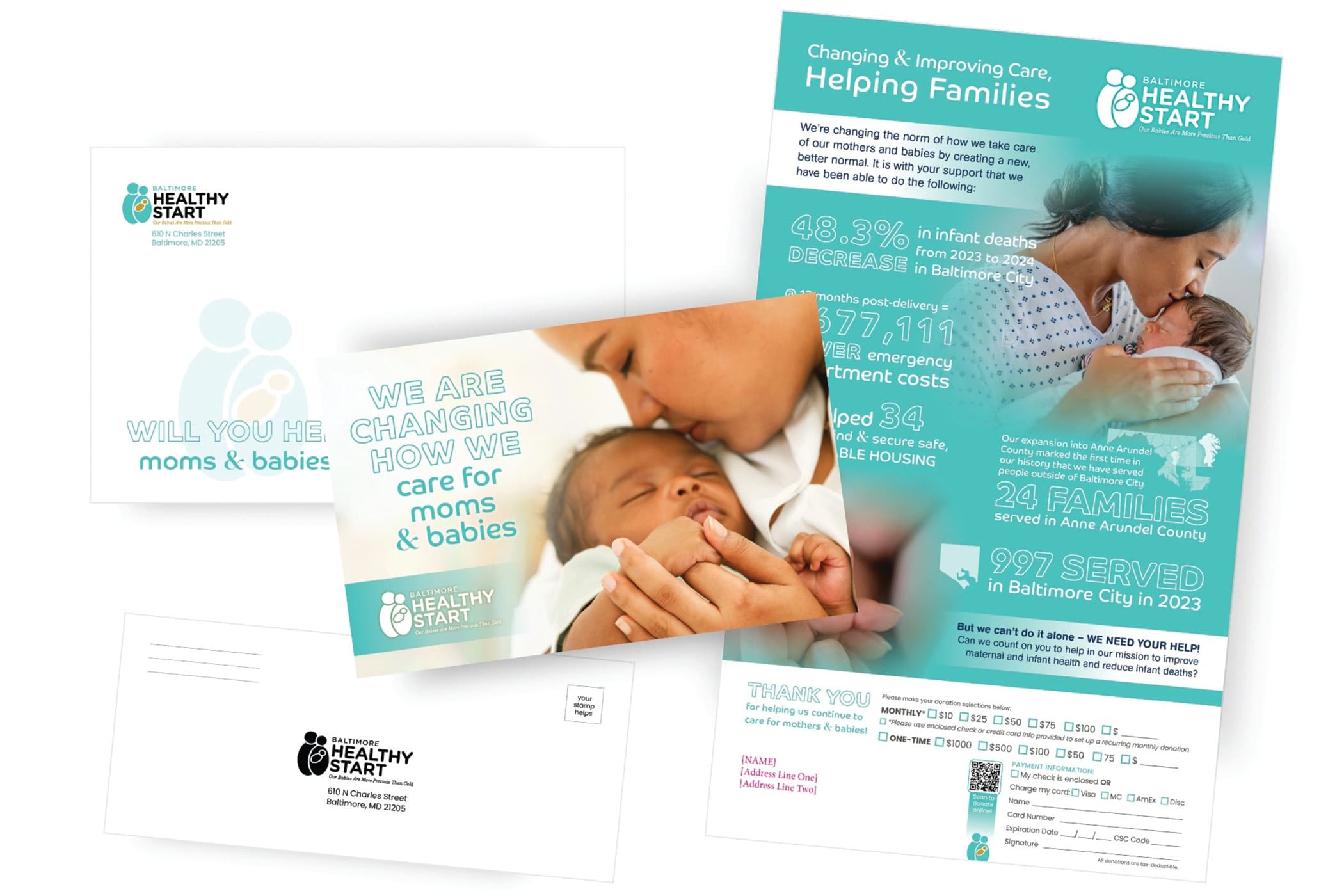Baltimore Healthy Start 2024 EOY Appeal