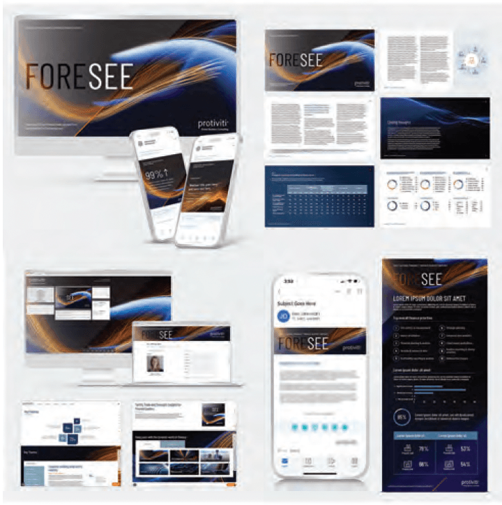 Protiviti's Global Finance Trends Survey Report