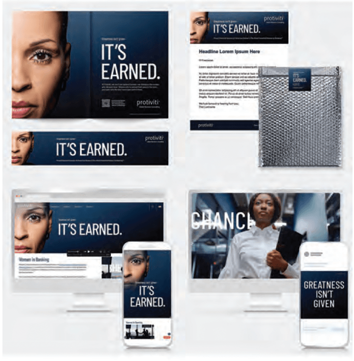 Protiviti's Most Powerful Women in Banking 2025