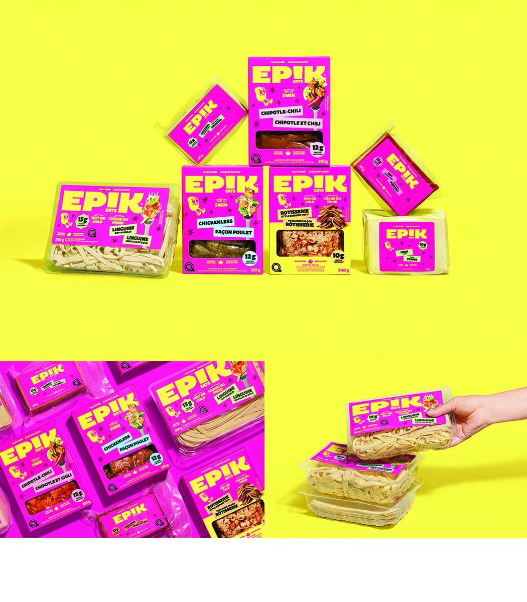 Epik Eats, Plant-based and Proud
