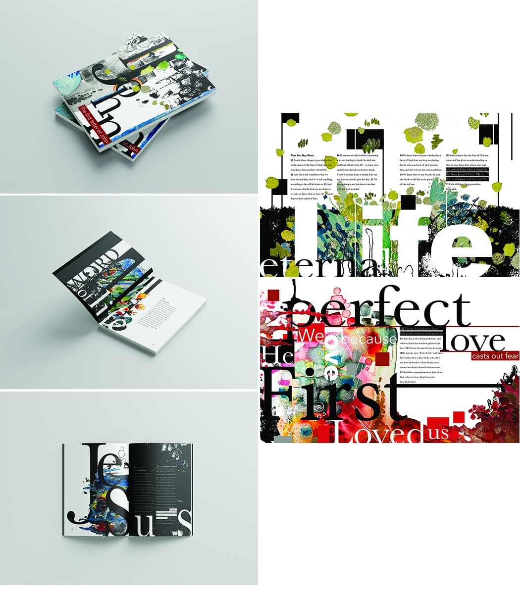 1 John Book Senior Capstone