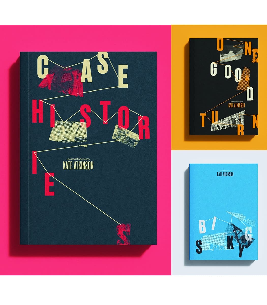 Book Cover Series Class Project