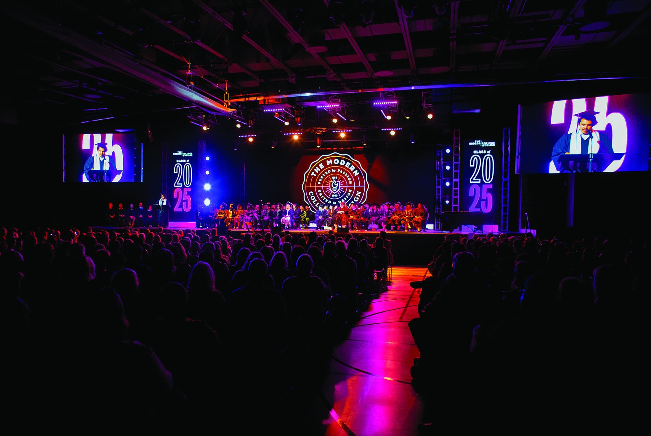 The Modern's 2025 Commencement Ceremony