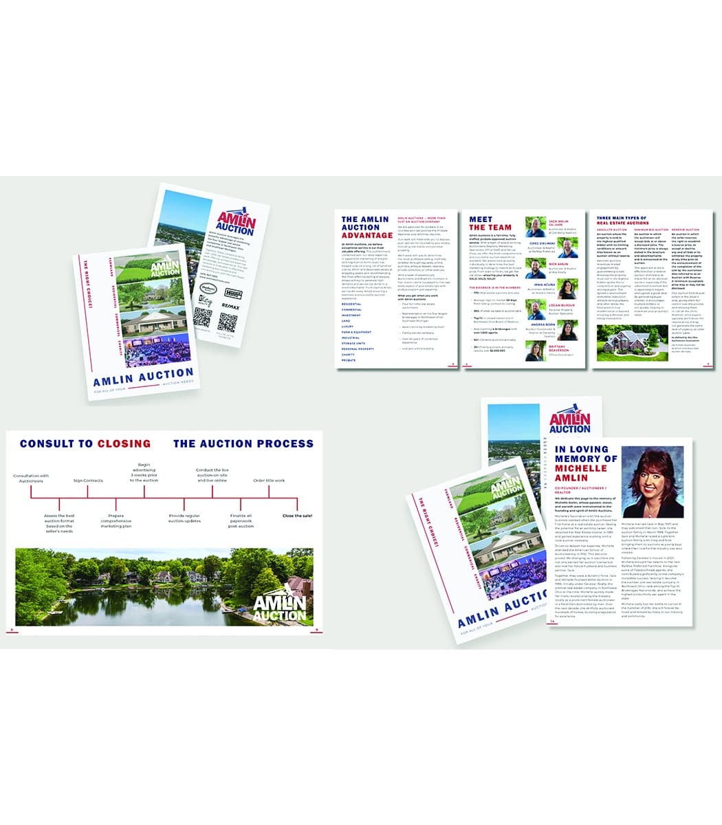 Amlin Auction Informational Booklet