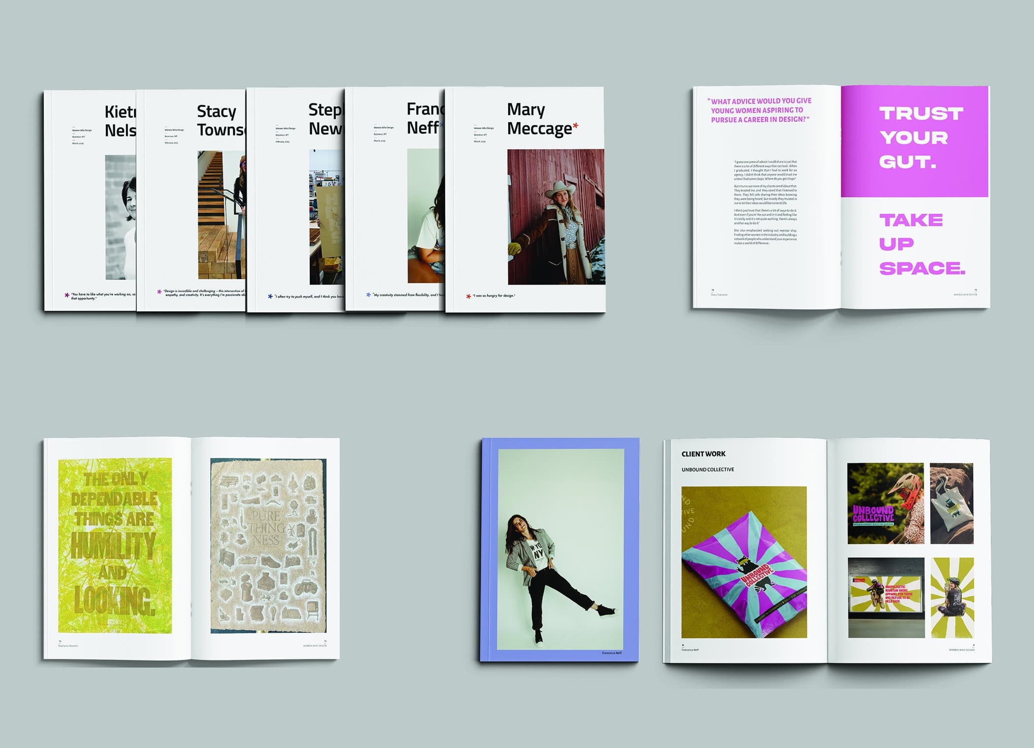 Women Who Design Project