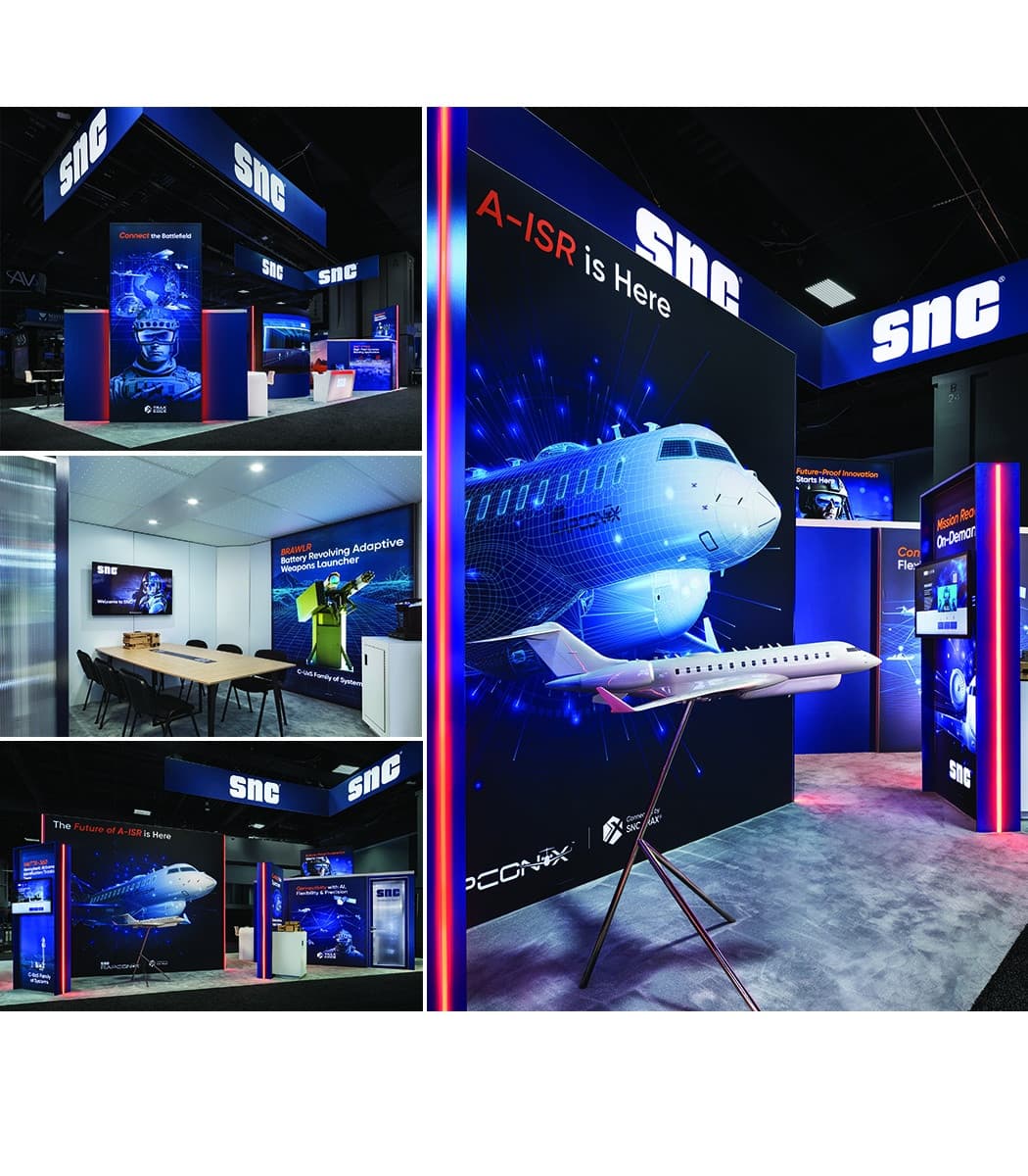 Connect the Battlefield Exhibit