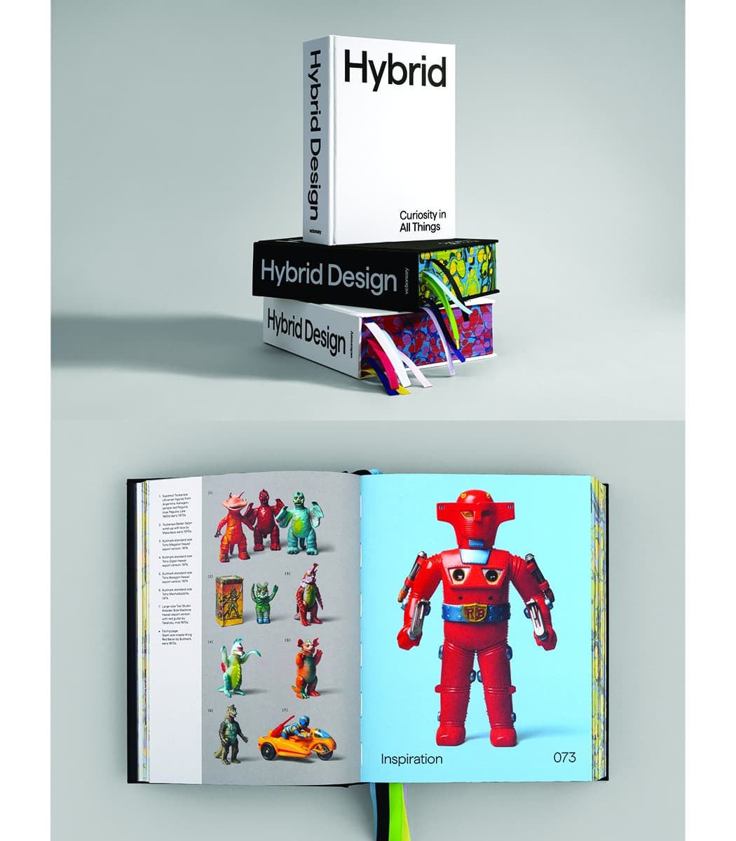 Hybrid: Curiosity In All Things Promotion