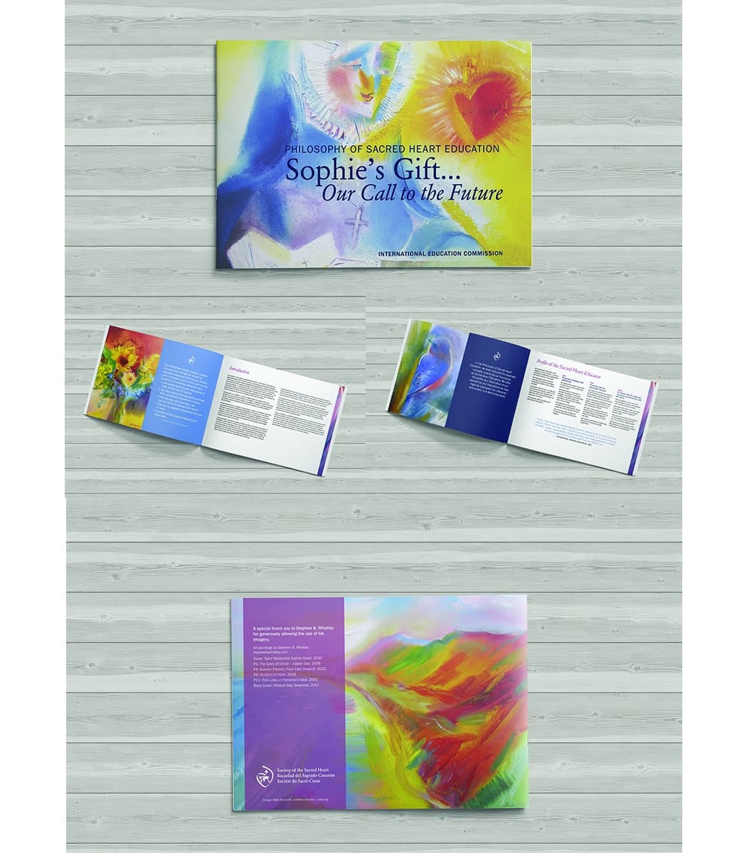 Sophie's Gift… Our Call To The Future Booklet