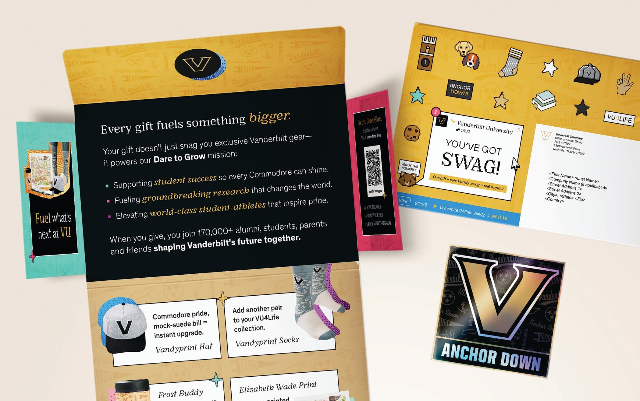 2025 Fall Incentive Campaign Direct Response Mail