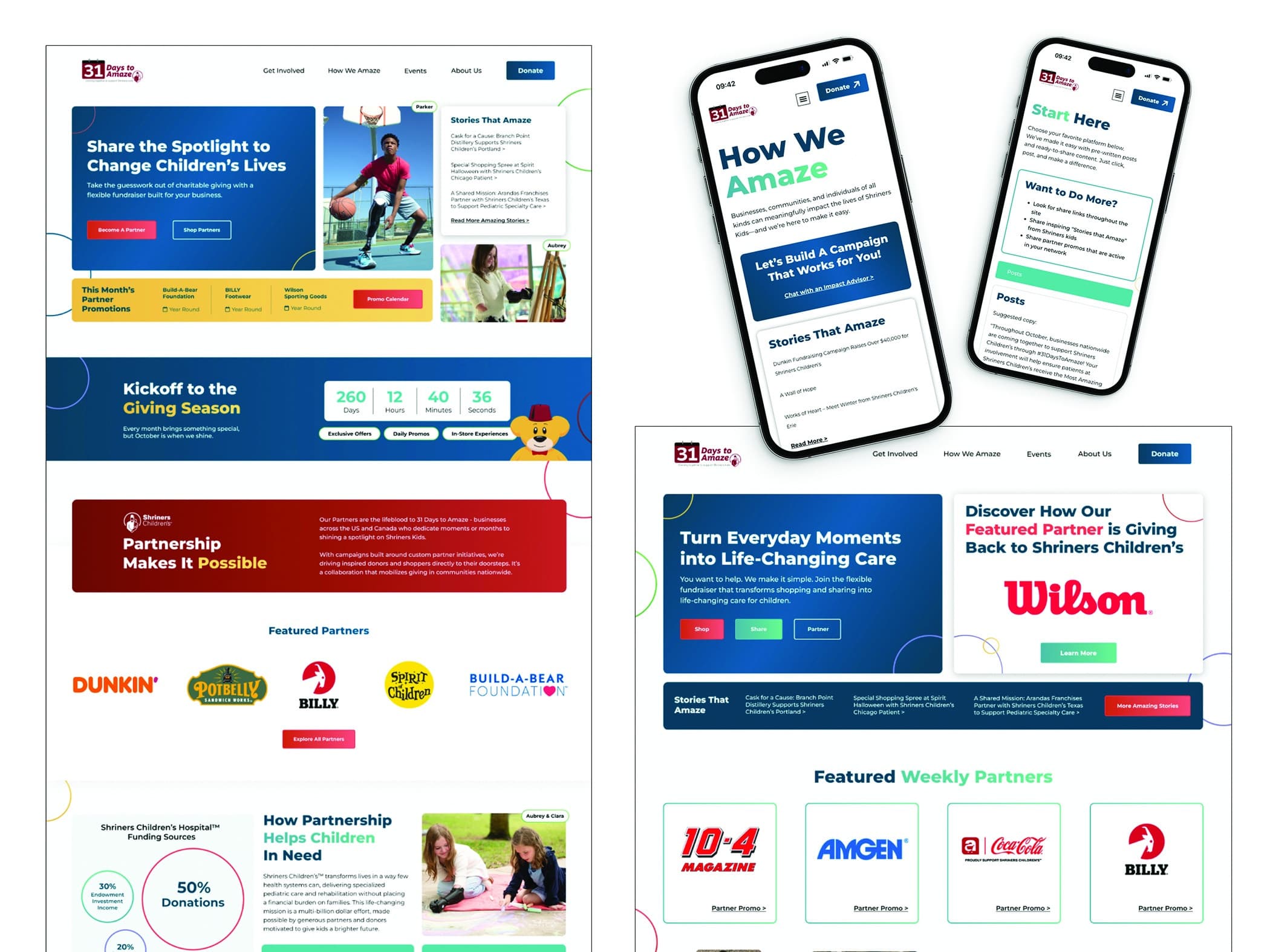 31 Days to Amaze Website Design