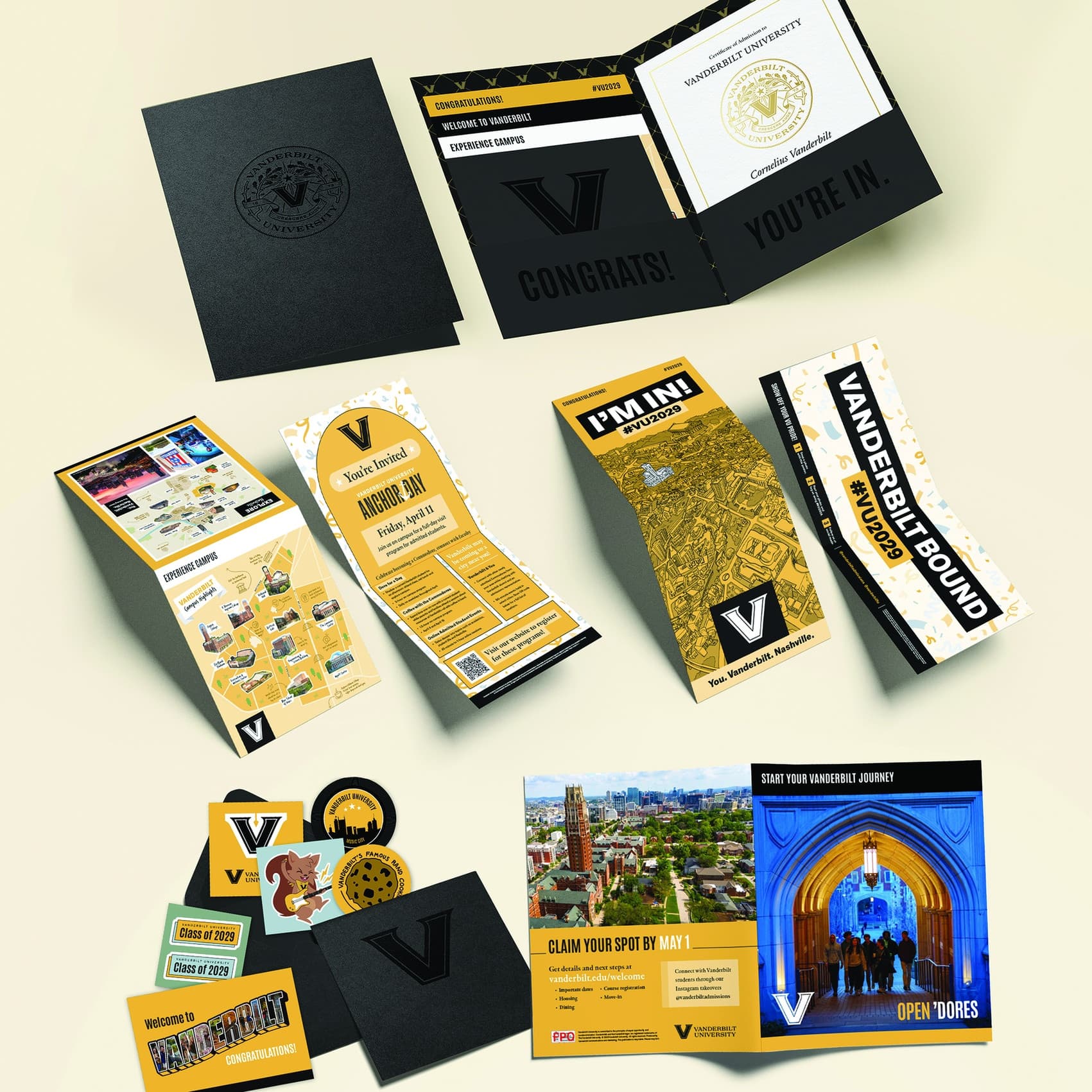 Class of 2029 Admitted Students Packet