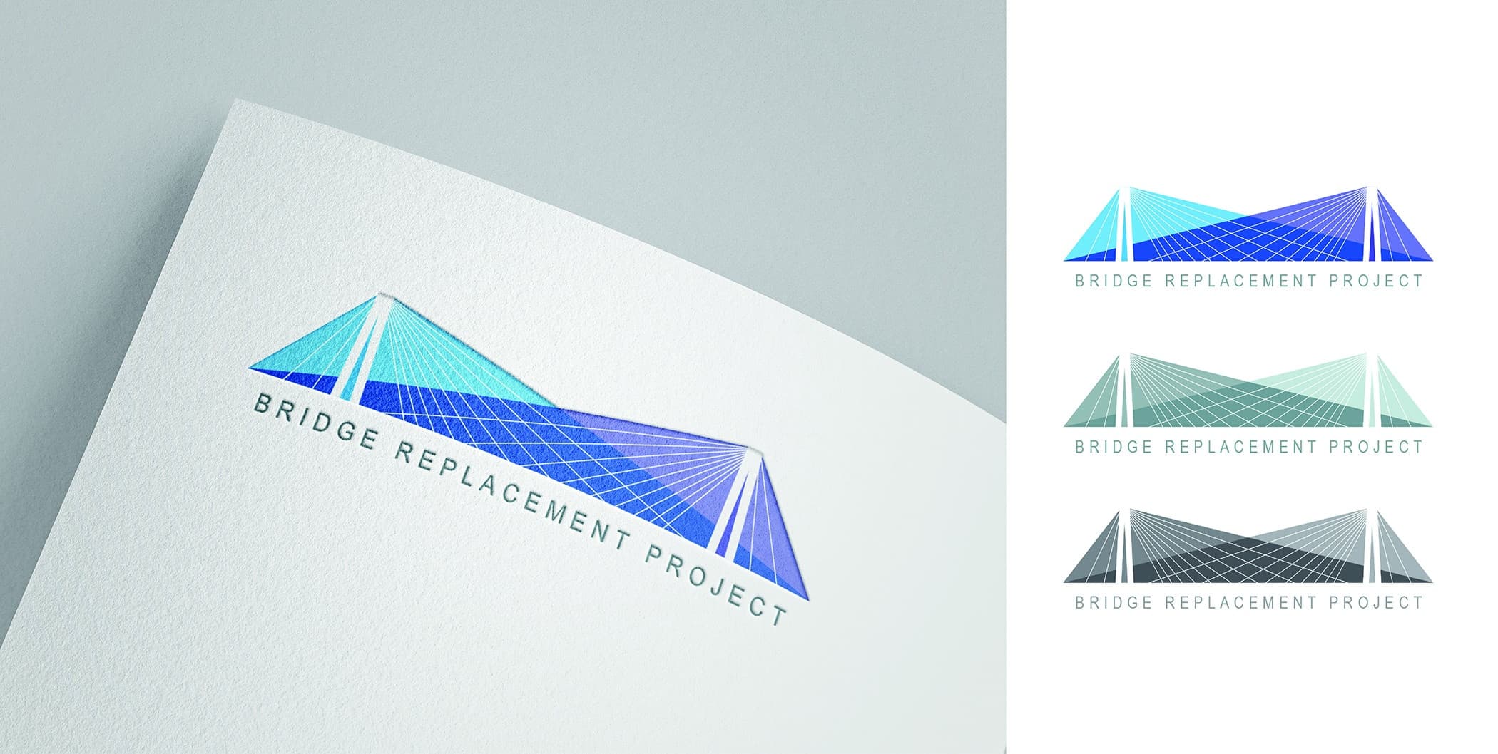 Bridge Replacement Project Logo