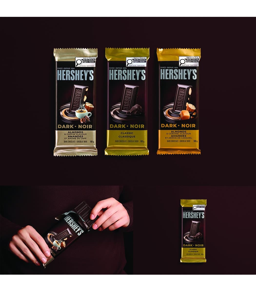 Hershey’s Dark Chocolate