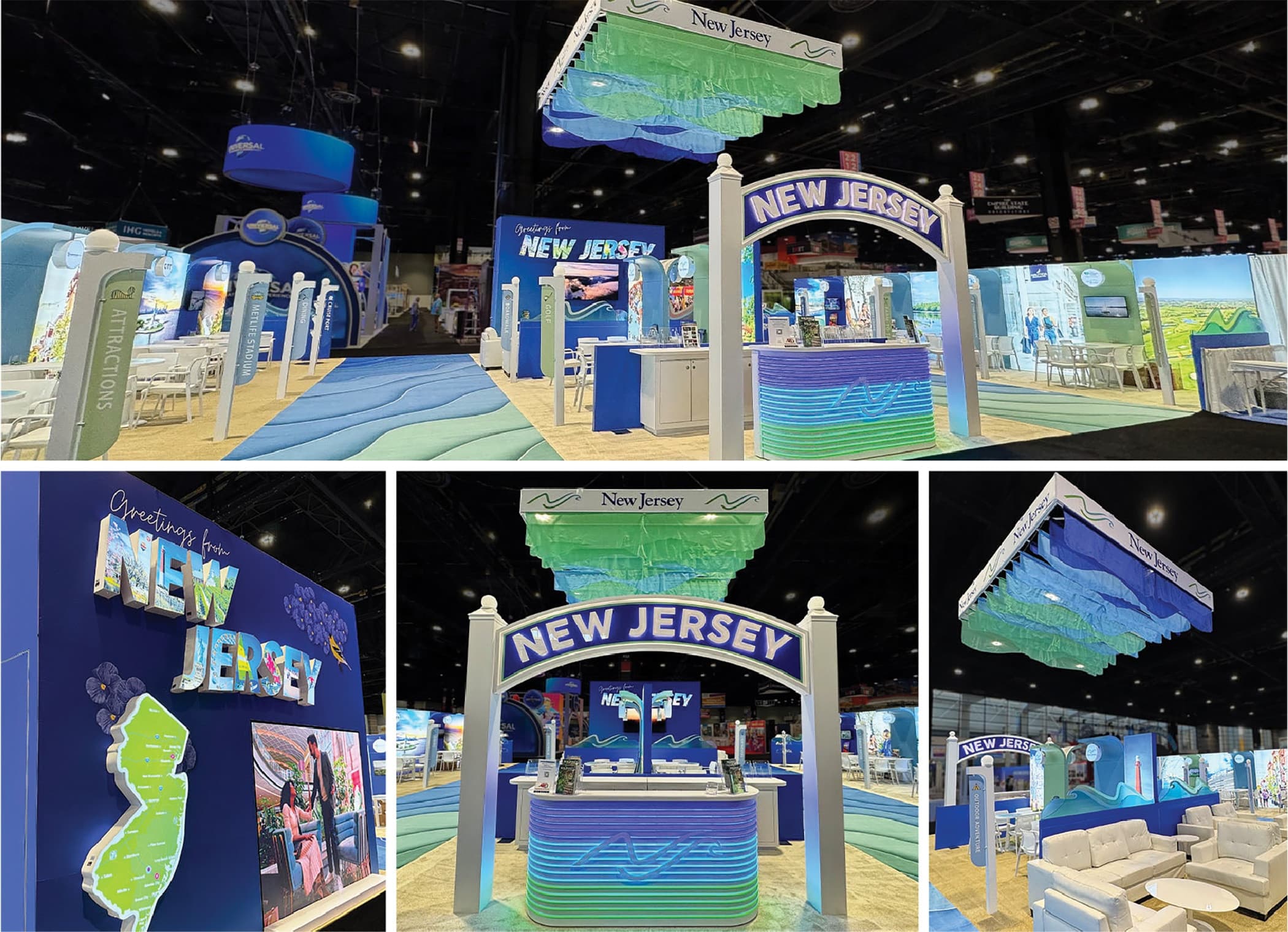 Trade Show Booth Program