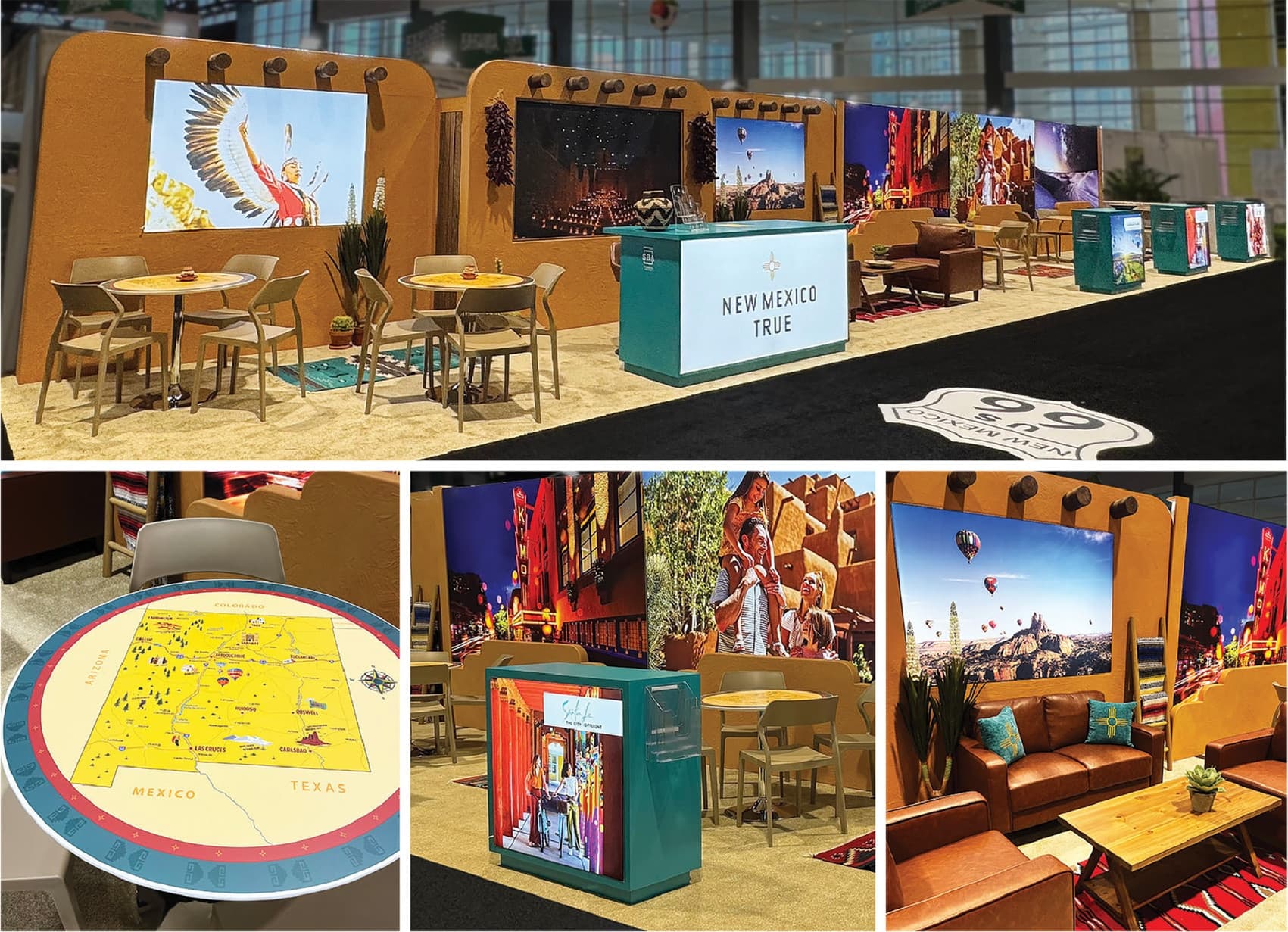 Trade Show Booth Program
