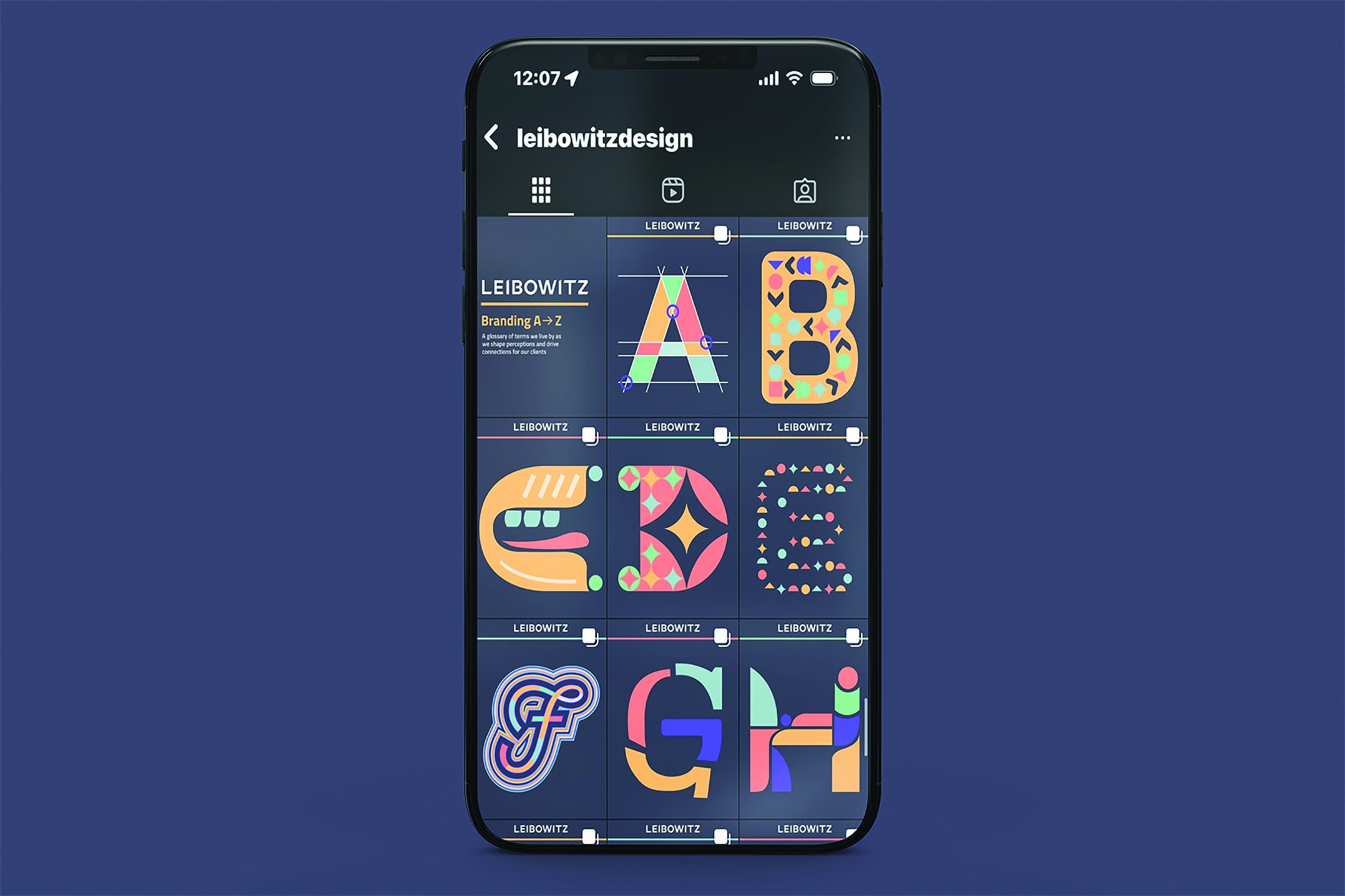 Branding A to Z Promotion