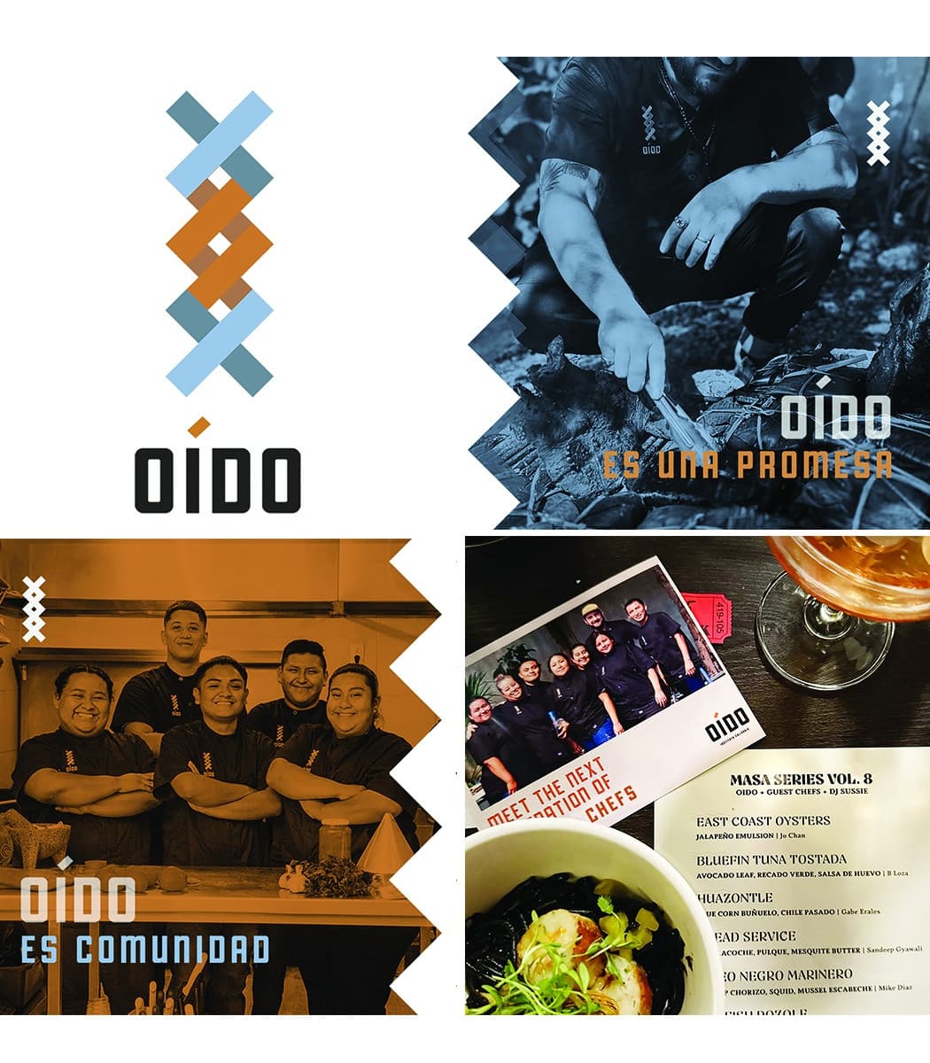 Oído Identity