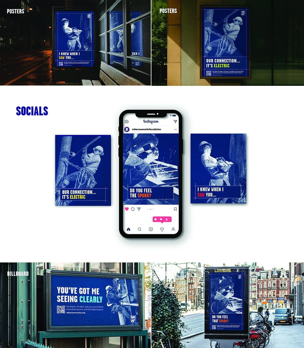 Trades Campaign Student Project