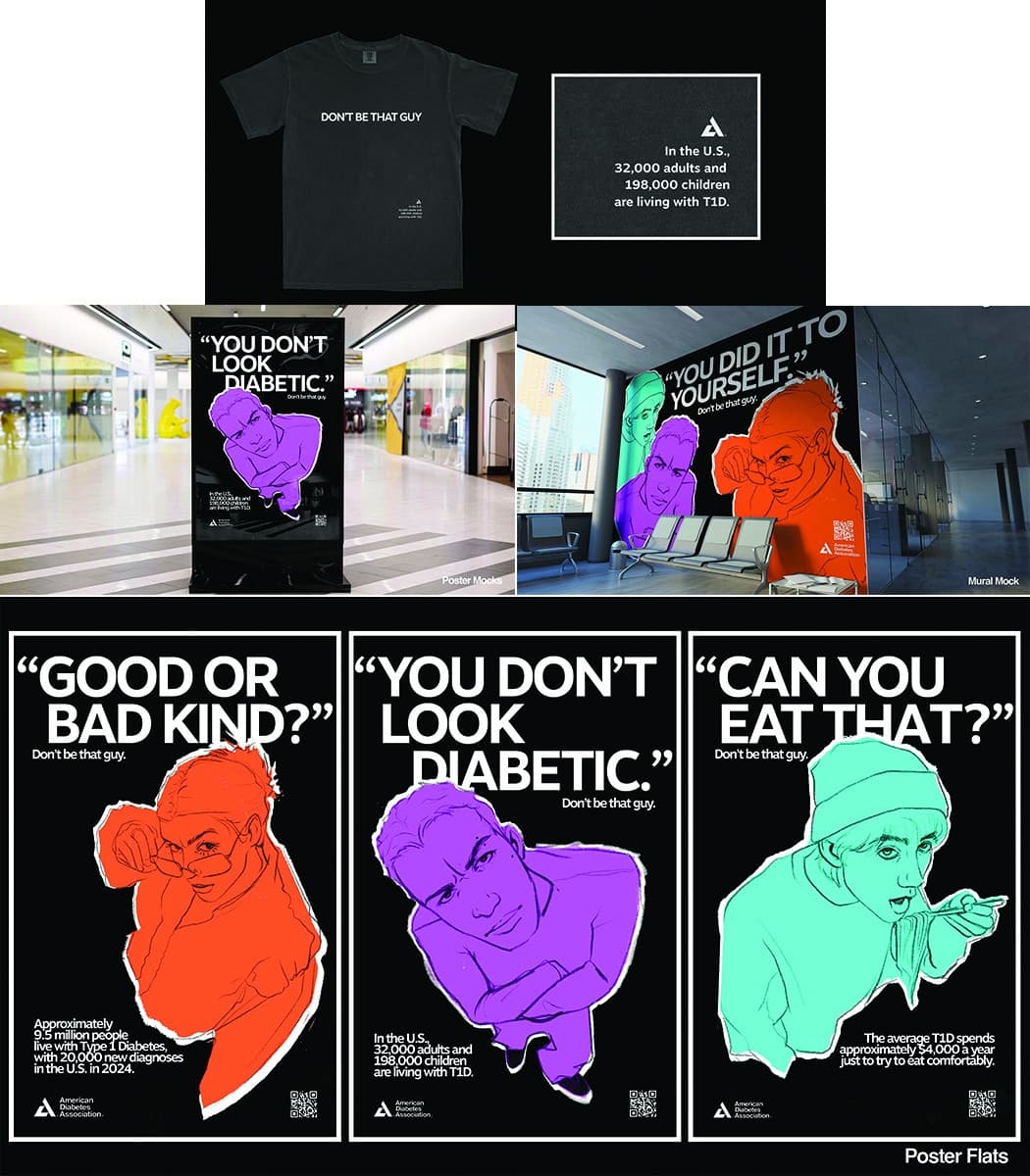 Diabetes Campaign Student Project